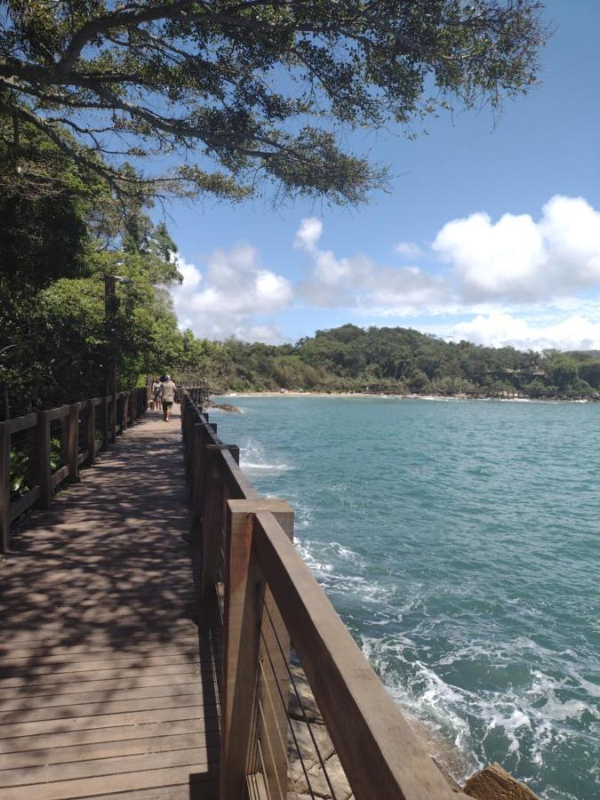 Apartamentos Proximo A Praia ボンビーニャス エクステリア 写真
