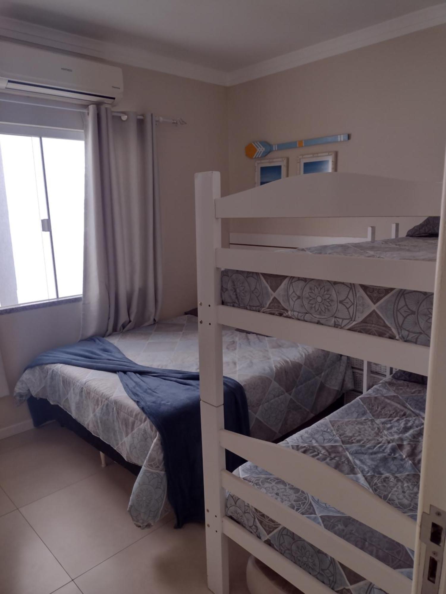 Apartamentos Proximo A Praia ボンビーニャス 部屋 写真