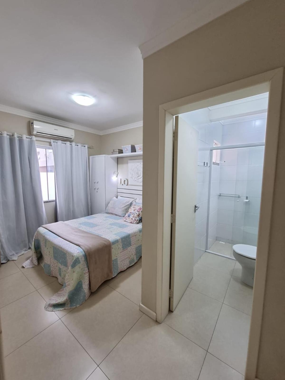 Apartamentos Proximo A Praia ボンビーニャス 部屋 写真