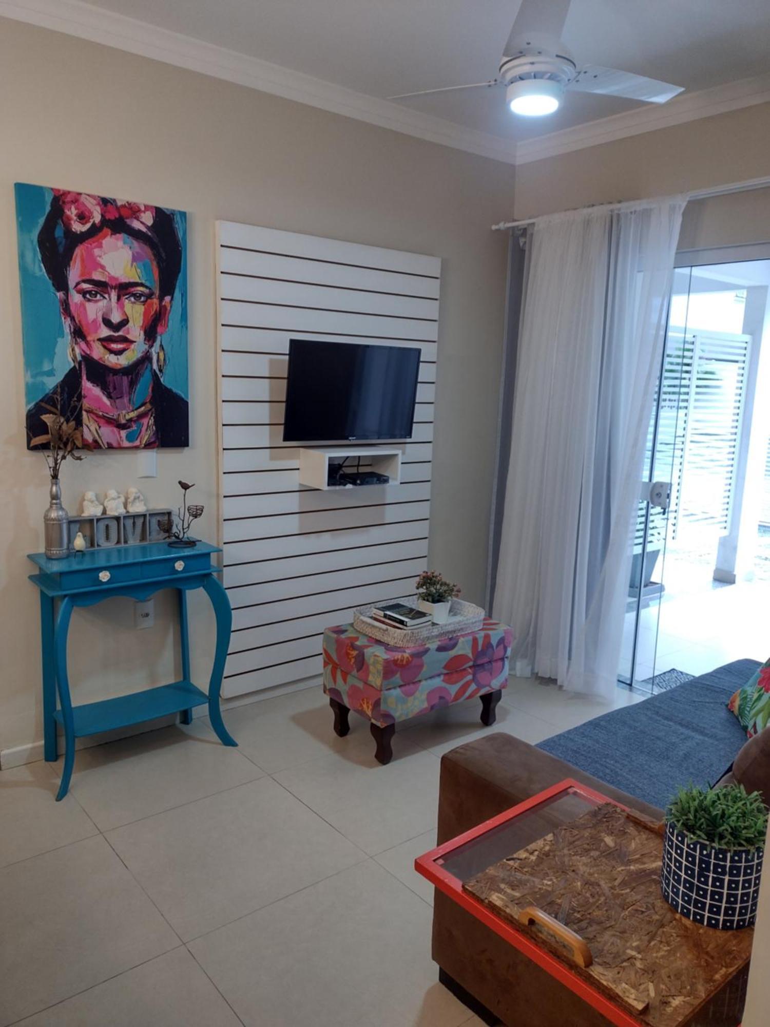 Apartamentos Proximo A Praia ボンビーニャス 部屋 写真