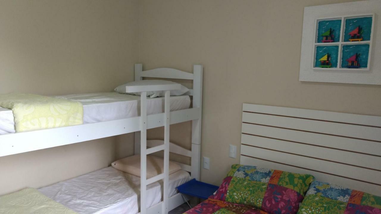 Apartamentos Proximo A Praia ボンビーニャス エクステリア 写真