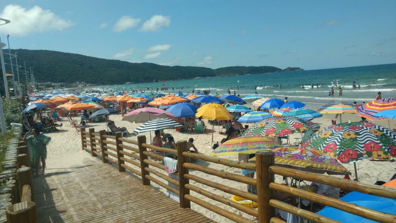 Apartamentos Proximo A Praia ボンビーニャス エクステリア 写真