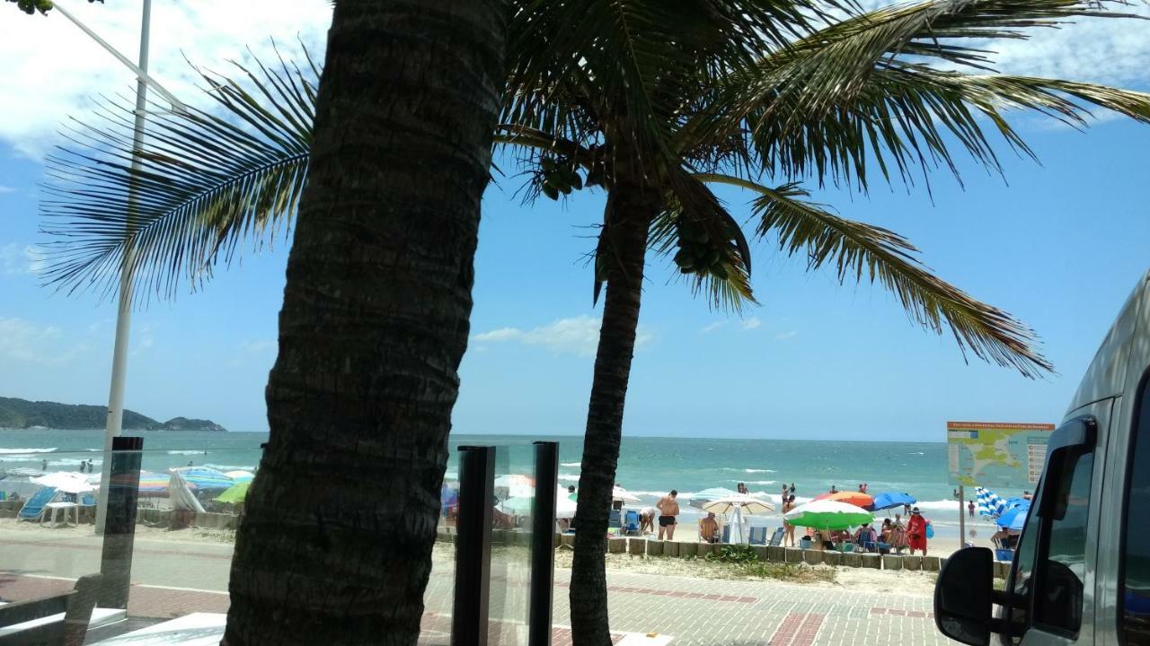 Apartamentos Proximo A Praia ボンビーニャス エクステリア 写真