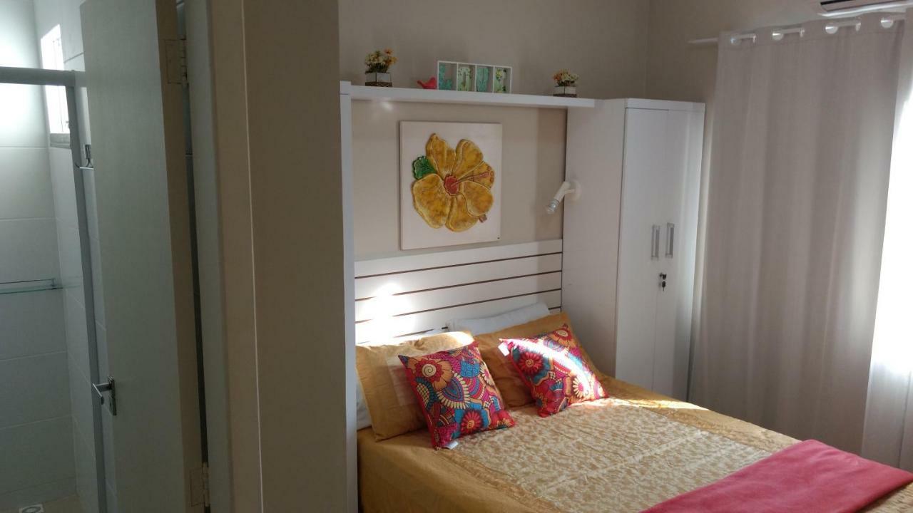 Apartamentos Proximo A Praia ボンビーニャス エクステリア 写真